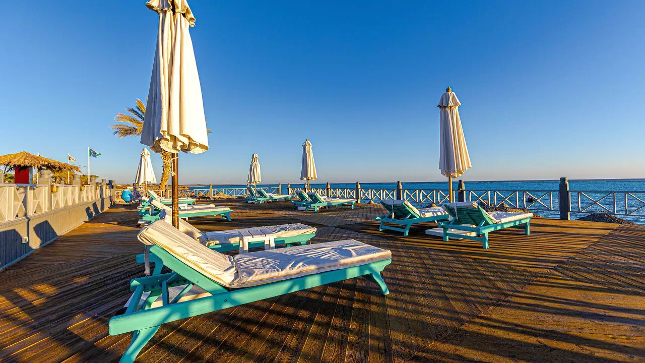 الفندق سولوتيل إميرالد ريزورت & سبا - مرسى علم